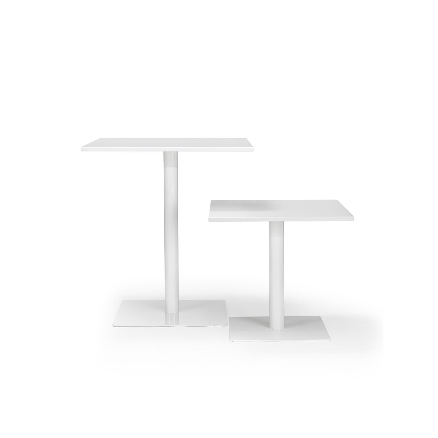 Table de réunion modulable et contemporaine pour environnements professionnels_1