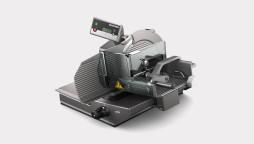 Trancheur vertical manuel avec balance de contrôle VSC280 W - Bizerba - compact et polyvalent_1