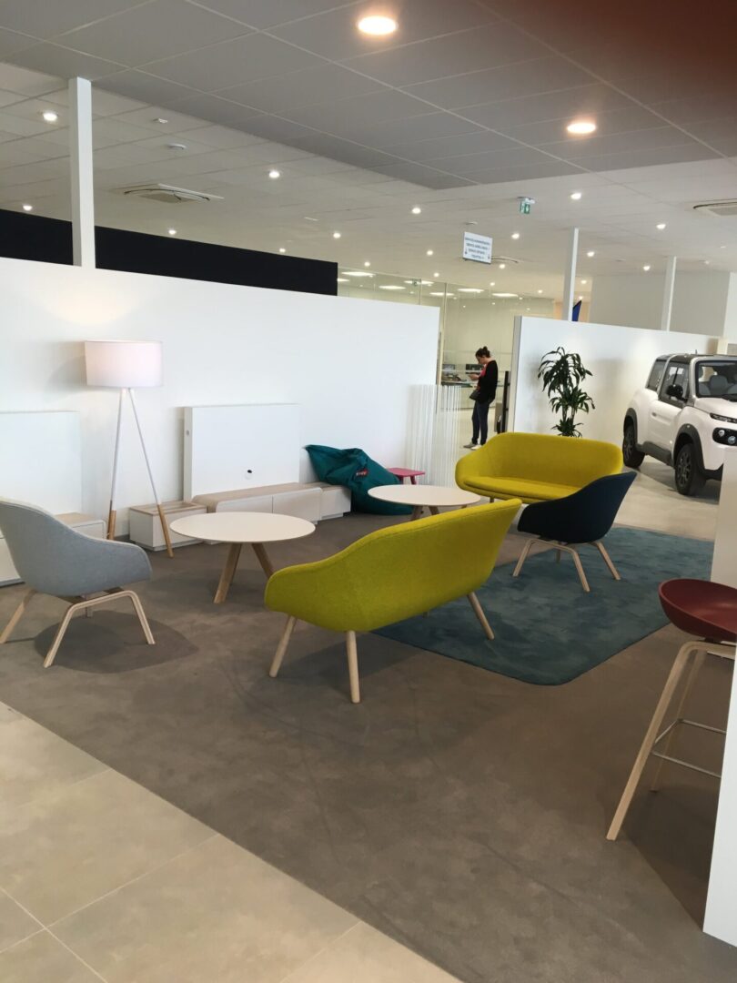 Aménagement de bureaux professionnels personnalisés à l'image de votre entreprise - APRIME_1