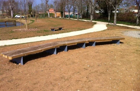 Banquette bois CONVIV 3 modules_1