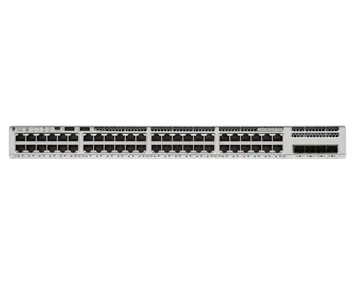 Cisco Catalyst 9200L Géré L3 Gigabit Ethernet (10/100/1000) Connexion Ethernet, supportant l'aliment_1