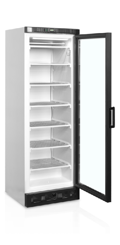 Congélateur vertical de vitrine Statique L.595mm 270L 350W TEFCOLD_1