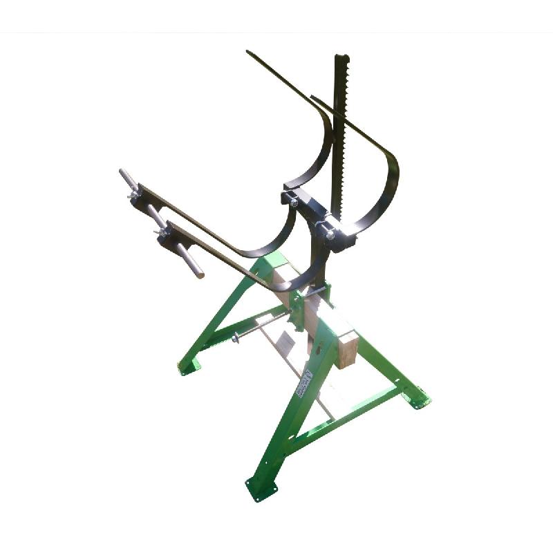 Fagoteuse à bois - Modèle pour 2 fagots - Fabrication Française - Référence 696041_1