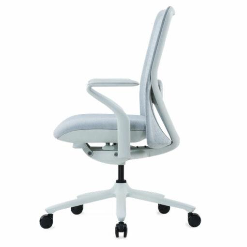 Fauteuil de bureau ergonomique avec résille 3D Knit COLORS - neuf - soutien lombaire réglable_1