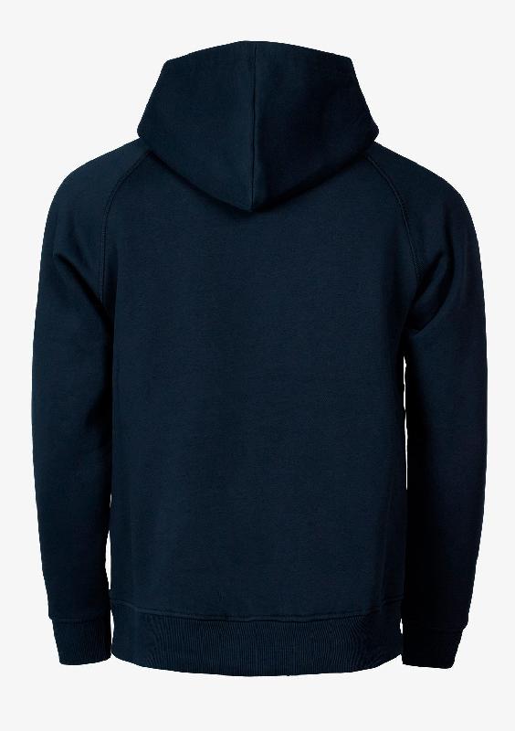 Hoodie - Nimbus x Rodrigo Saldaña - Brownsville Men - Le Commuter - Marine - Nimbus_1