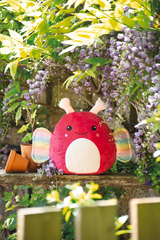 Peluches Squidgy's - Réf: MM800 - 30 cm - Marque Mumbles - Zippées pour personnalisation - Conforme EN71_1