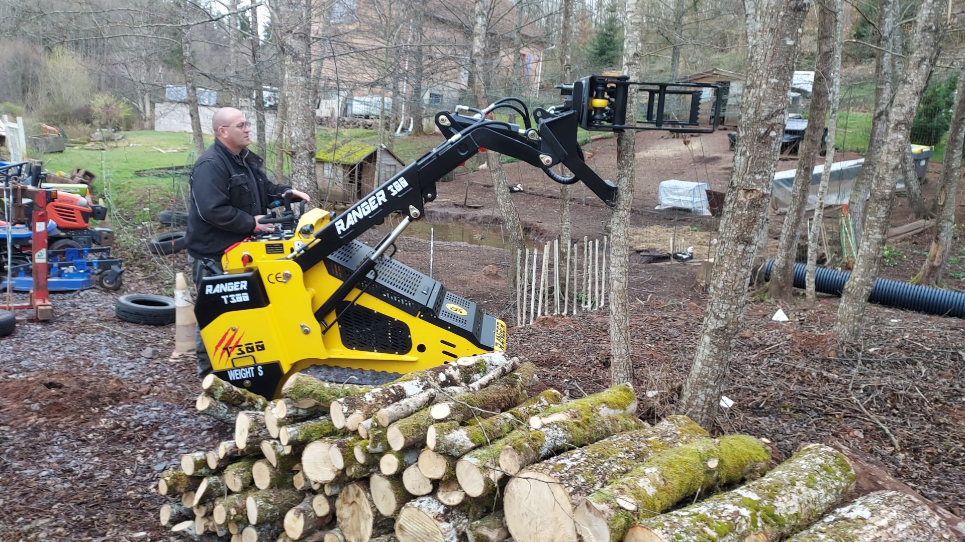 Ranger t300 elagage grappin a grumes_1
