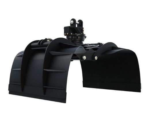 Grappins de collecte des déchets Rotobec 045 W RT-142 - conception légère et performante_1