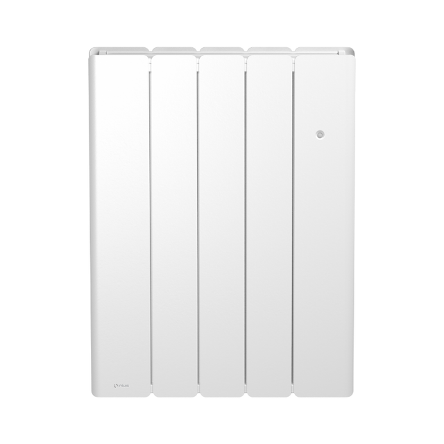 BELADOO Nativ Radiateur connecté horizontal 750W Blanc satiné - Intuis - M153112_1