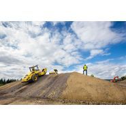 Bw 219 DH-5 - Rouleau monocylindre très impressionnant BOMAG - Poids 19.400 kg - Tier 3 - Puissance 150 kW_1