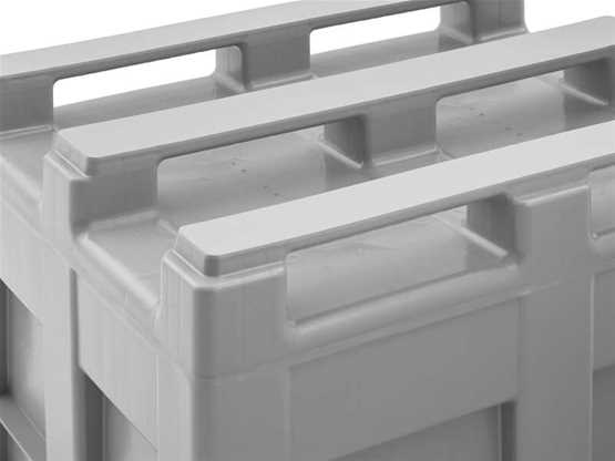 Caisse-palette renforcée 1000x1200 - CPP1012/HB3 - Résistante aux chocs avec options personnalisables_1