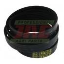 Courroie Gates Agri (0324392) - Références ME-80454990.26 pour moissonneuse-batteuse New Holland_1