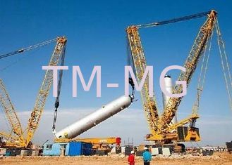 Grue treillis - XCMG - QUY100 - 40t - chenille hydraulique avec boom 18~72m et moteur 200kW_1