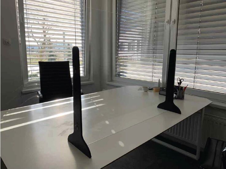 Hygiaphone en plexiglas_1