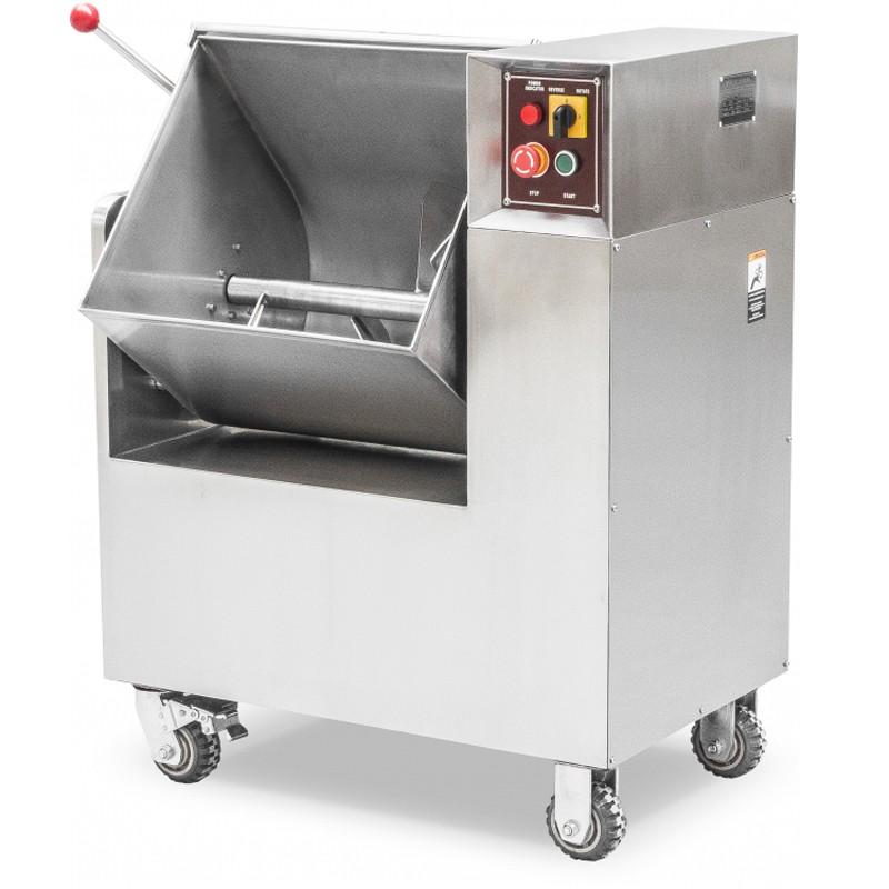 Mélangeur professionnel à viande électrique - 35 L | Qdm - TFBX35_1