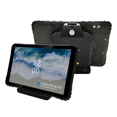 PaceBlade MDT-805 - Android 14, 5G & Vehicle Basics cradle avec écran 8'' 1000 nits_1