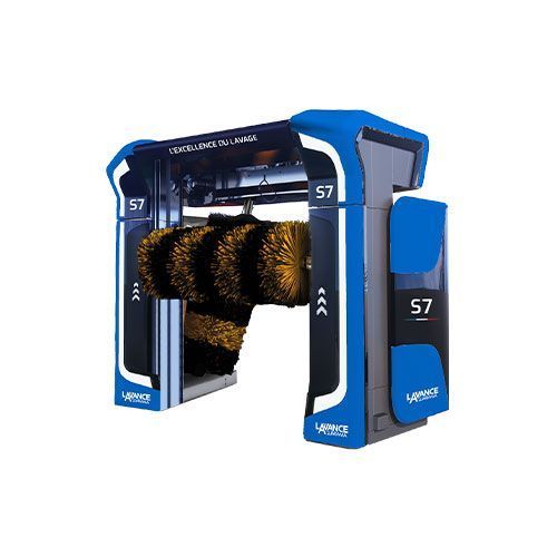Portique S7 pour station de lavage automobile professionnelle | Rouleaux de lavage | Lavance by Aquarama_1