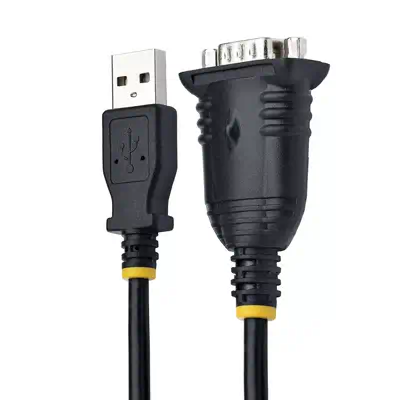 StarTech Adaptateur USB vers Série de 1m - Convertisseur_1