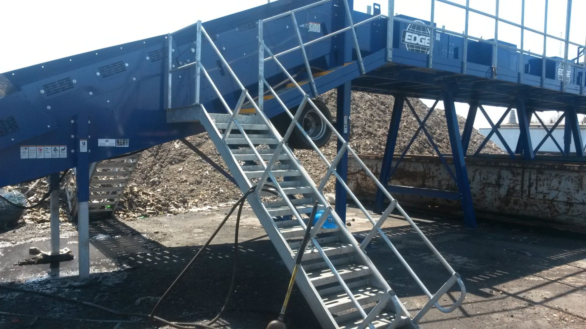 Table de tri Edge MPS48_1