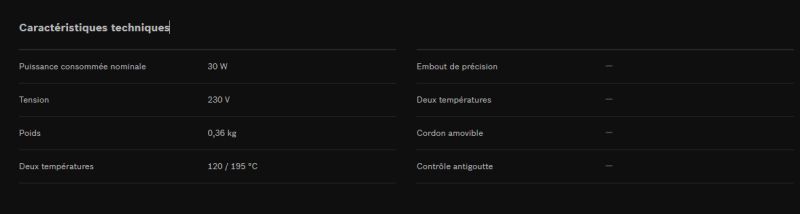 1200-3/6 - pistolet à colle - dremel europe - tension 230 v_1