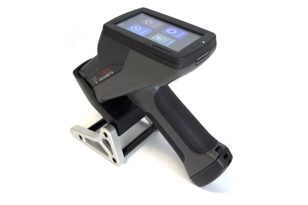 Analyseur de métaux Laser - Temps d'analyse 1 seconde - VELA PRO_1