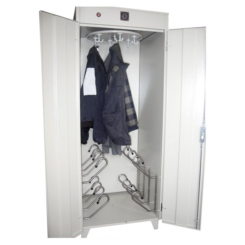Armoire sechante vêtements air chaud_1