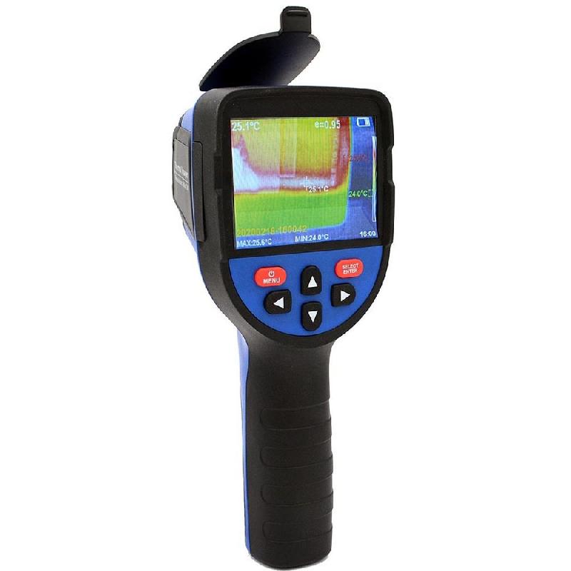 Caméra thermique haute définition 3,5
