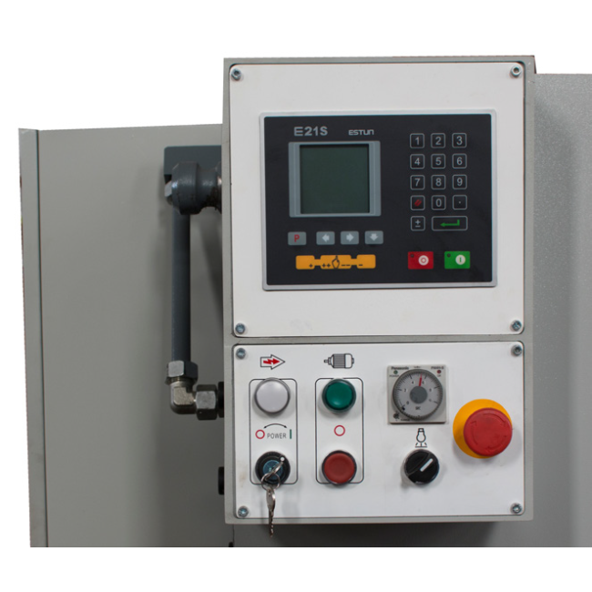 Cisaille hydraulique pendulaire LAMINOVA - SC_1