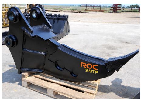 Dent de deroctage adapté aux travaux extrêmes - HB400_1