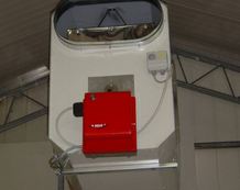 Générateurs d’air chaud combustion directe PG-PD - Gaz (GPL/Méthane) et Diesel - Puissances jusqu'à 175 kW_1