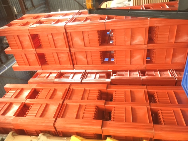 Location de caisses palettes isothermes ou non