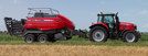 Machine agricole Massey Ferguson Mf 2250 pour balles compactes