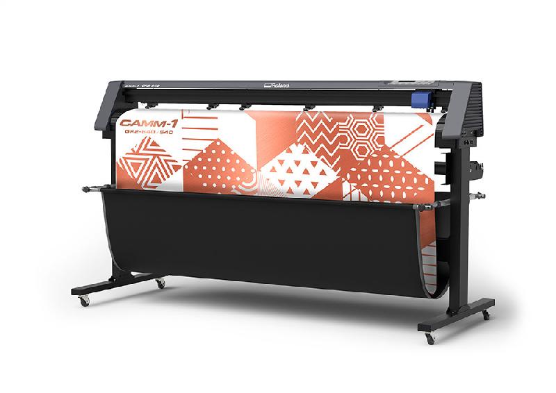 Plotter de découpe CAMM-1 GR2-540 - logiciel FlexiSign inclus - haute précision et intégration avancée_1