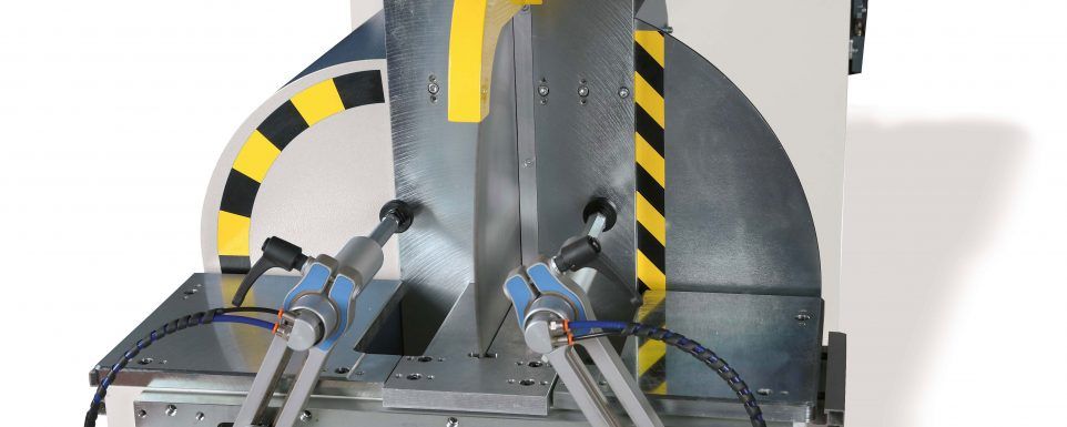 Premier A-RV 550 - Tronçonneuse mono tête - Gemma Group SRL - Lame carbure 550mm - Inclinaison électronique 20°_1