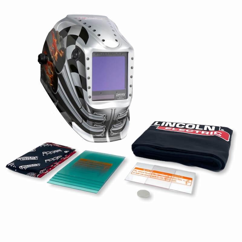 Cagoule de soudage VIKING 3350 Motorhead Lincoln Electric_1