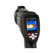 Caméra infrarouge PCE-TC 28 - fréquence 9 Hz - mesure de température sans contact_1