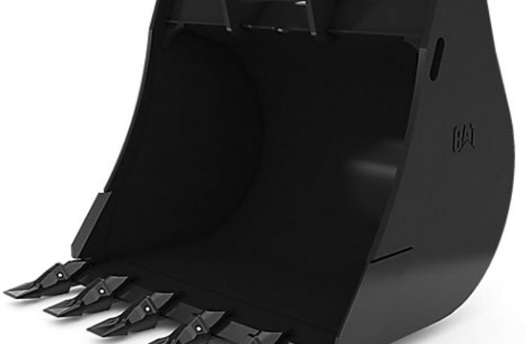 Godet d'excavation extra-robuste - caterpillar finance france - 762 mm (30 in) - pin-on - poids 132 kg_1