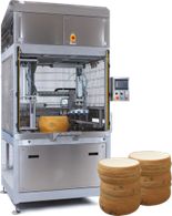 Machines de découpe pour le fromage_0