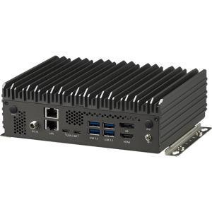 PC fanless Edge Neu-X303 - Processeur Intel Core 12e génération, GPU Intel Iris Xe, 4K@60Hz - Nexcom / NeXAIoT_1