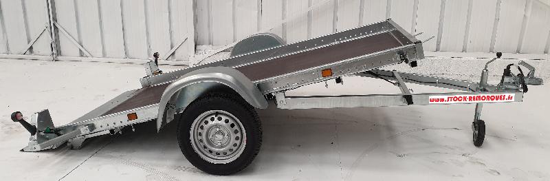 Plateau Basculant 2m54x1m61 - 750 kg_1