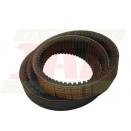 Courroie Continental Agridur 401 Massey Ferguson - Référence ME-782835M1 - Pièce d'origine pour moissonneuse-batteuse_1