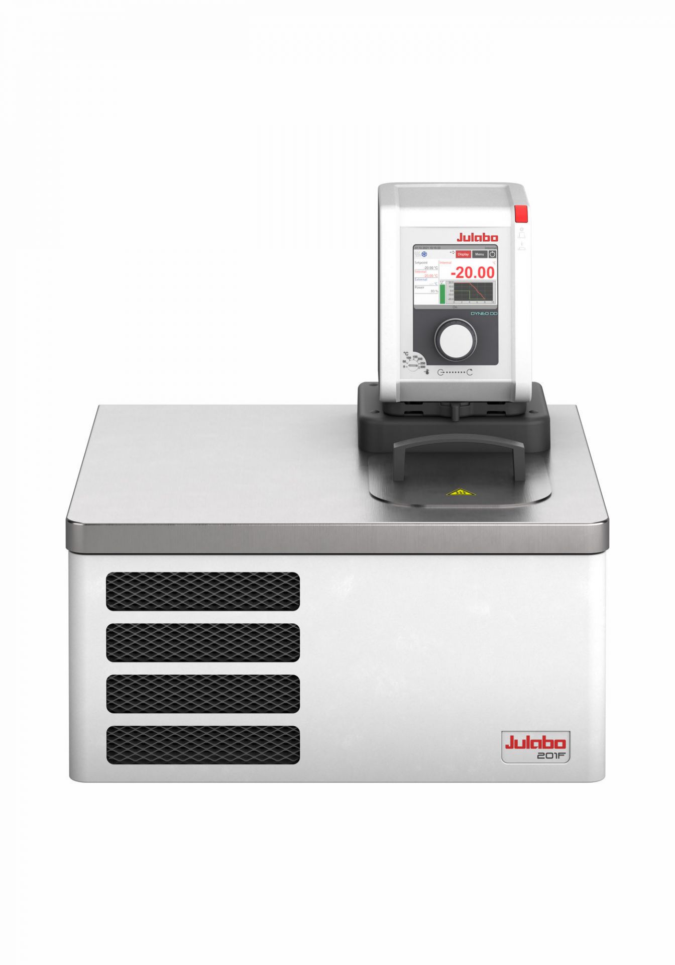 Dyneo DD-201F - Cryostat à circulation avec thermostatisation interne et externe, plage de température 20°C à 200°C_1