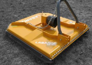 Gyrobroyeur G2 130 - Emeca - Broyeur Axe Vertical - Structure Élastique Haute Résistance_1