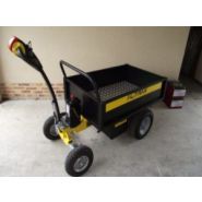 Jt-300l - chariot électrique - electroman - capacité de charge 300 à 500 kg_1