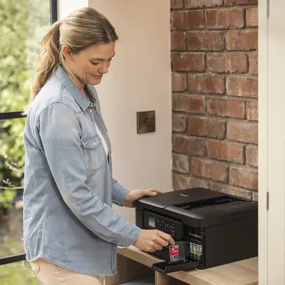 LC521VAL Cartouche d'encre originale de Brother - multipack_1