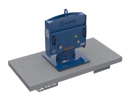 Palonnier à ventouse pour pose de dalle en pierre ou béton - Capacité jusqu'à 3000 kg - En vente et en location_1