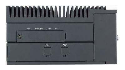 PC Fanless Edge IA Advantech MIC-711-OX3A1 - NVIDIA Jetson Orin NX, 8GB RAM, 128GB stockage, -10°C à 60°C_1