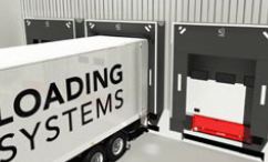 Sas d'étanchéité à toiles - Pour quais de chargement et déchargement avec camions de tailles variées - Partie frontale flexible et housse monobloc_1