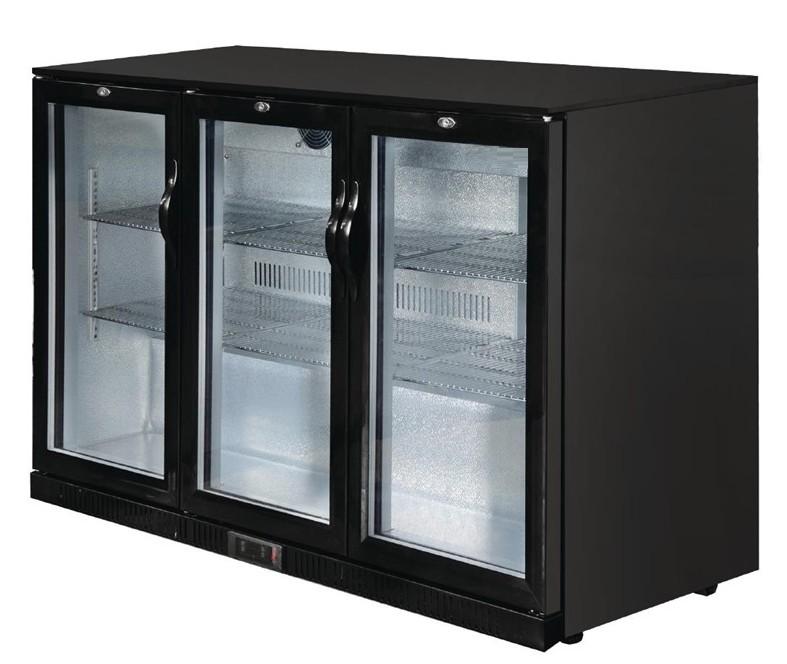 Arrière-bar - 3 portes battantes (gaz écologique r600a)_1