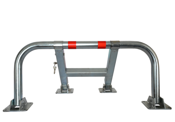 Barrière premium pour protection d'emplacement de parking